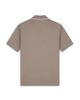 Emporio Armani Emporio Armani Tipped Zip Polo Short - 2
