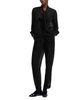 Emporio Armani Emporio Armani Tulle and Velvet Blouse - 2