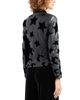 Emporio Armani Emporio Armani Velvet Stars Leather Jacket - 3
