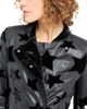 Emporio Armani Emporio Armani Velvet Stars Leather Jacket - 5