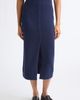 Emporio Armani Emporio Armani Virgin Wool & Cashmere Pencil Skirt - 1