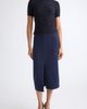 Emporio Armani Emporio Armani Virgin Wool & Cashmere Pencil Skirt - 2