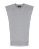 Emporio Armani Emporio Armani Virgin Wool Knit Top - 4