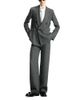 Emporio Armani Emporio Armani Wide Leg Melange Pants - 1