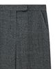 Emporio Armani Emporio Armani Wide Leg Melange Pants - 2