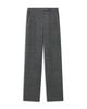 Emporio Armani Emporio Armani Wide Leg Melange Pants - 4