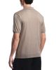Emporio Armani Emporio Armani Wool & Silk Blend Polo Sweater - 3