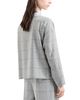 Emporio Armani Emporio Armani Wool Flannel Trouser With Windowpane Design - 3