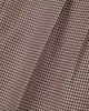 Emporio Armani Emporio Armani Wool Houndstooth Check Tweed Trousers - 6