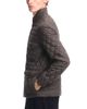 Emporio Armani Emporio Armani Wool Stand Collar Quilted Blouson Jacket - 4