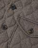 Emporio Armani Emporio Armani Wool Stand Collar Quilted Blouson Jacket - 6
