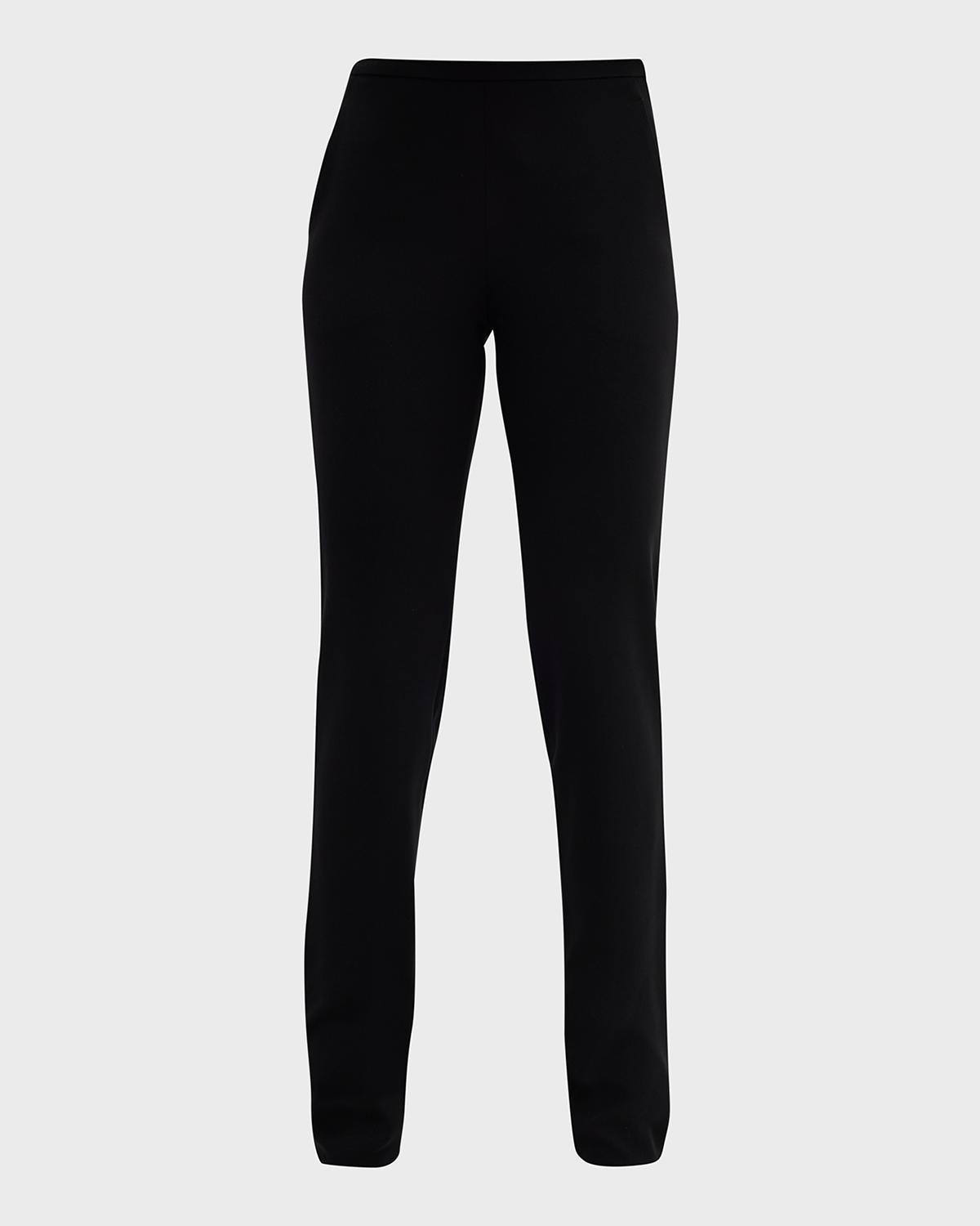 Emporio Armani Skinny-Leg Stretch Trousers