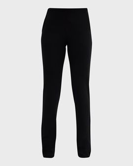 Emporio Armani Skinny-Leg Stretch Trousers