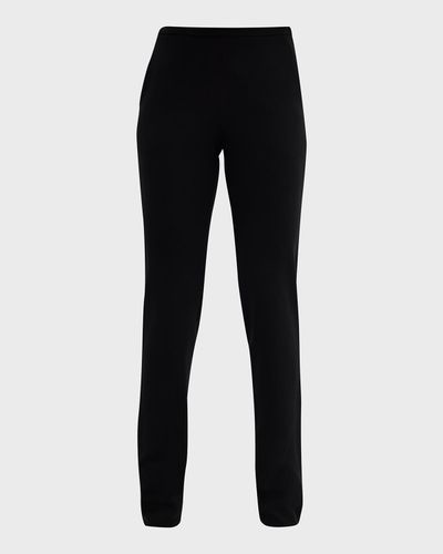 Emporio Armani Skinny-Leg Stretch Trousers