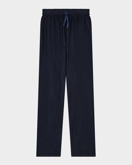 Emporio Armani Straight-Leg Lightweight Denim Trousers