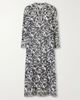 EMPORIO SIRENUSE Giada printed cotton midi dress - 1