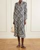 EMPORIO SIRENUSE Giada printed cotton midi dress - 2