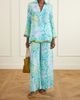 EMPORIO SIRENUSE Jia printed silk shirt - 2