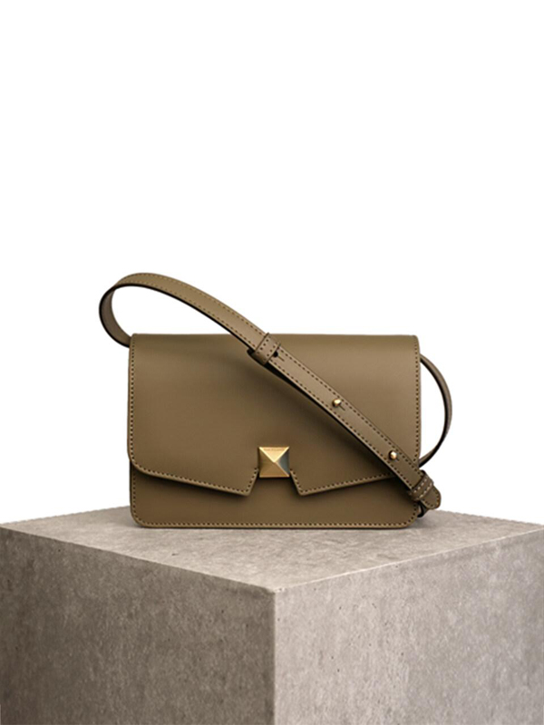 EMP.T LABEL Cube Mini Box - Taff