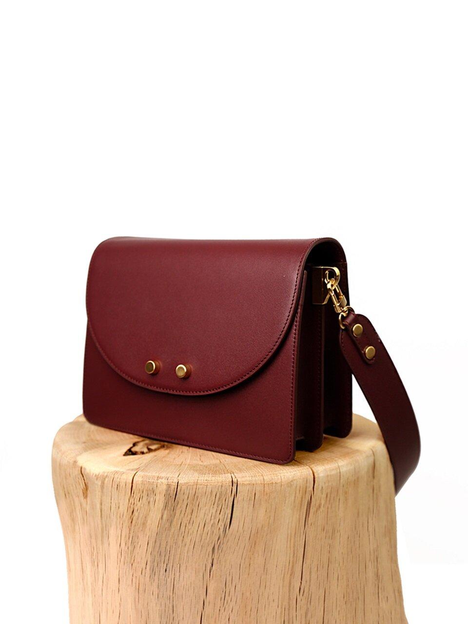 EMP.T LABEL Super Miely - Burgundy