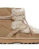 EMU Australia EMU Australia Beige Blurred Teddy Boots - 1