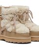 EMU Australia EMU Australia Beige Blurred Teddy Boots - 4