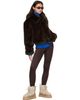 EMU Australia EMU Australia Beige Blurred Teddy Boots - 5