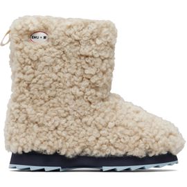 EMU Australia EMU Australia Beige We Norwegians Edition Sharky Lo Teddy Boots