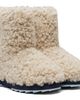 EMU Australia EMU Australia Beige We Norwegians Edition Sharky Lo Teddy Boots - 4