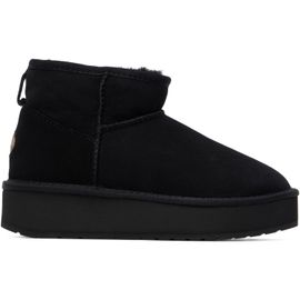 EMU Australia EMU Australia Black Stinger Micro Flatform 2.0 Boots