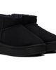 EMU Australia EMU Australia Black Stinger Micro Flatform 2.0 Boots - 4