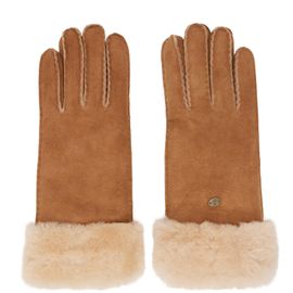 EMU Australia EMU Australia Brown Apollo Bay Gloves
