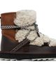 EMU Australia EMU Australia Brown Blurred Teddy Boots - 1