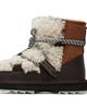 EMU Australia EMU Australia Brown Blurred Teddy Boots - 3
