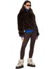 EMU Australia EMU Australia Brown Blurred Teddy Boots - 5