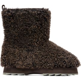 EMU Australia EMU Australia Brown Sharky Lo Teddy Boots