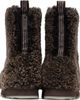 EMU Australia EMU Australia Brown Sharky Lo Teddy Boots - 2