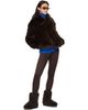 EMU Australia EMU Australia Brown Sharky Lo Teddy Boots - 5