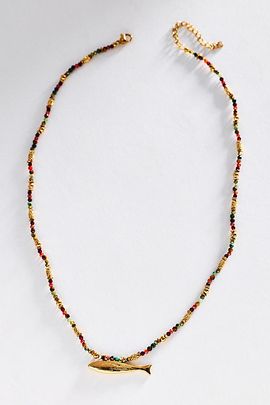 En Cavale Choupa Necklace