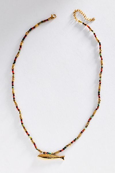 En Cavale Choupa Necklace