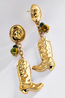 En Cavale Patatas Bravas Earrings
