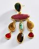 En Cavale Porto Do Son Drop Earrings - 2
