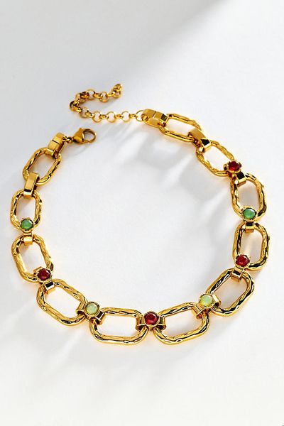 En Cavale Villavicios Necklace