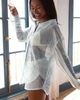 En Elly Bride Era Sequin Buttondown - 1