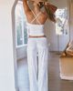 En Elly Sequined Sleep Set - 4