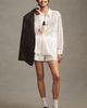 En Elly Wifey Sequin Buttondown Shirt - 2