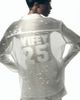 En Elly Wifey Sequin Buttondown Shirt - 6