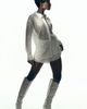 En Elly Wifey Sequin Buttondown Shirt - 7