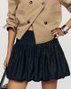 En Saison Adrianne Bubble Mini Skirt - 2