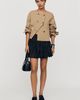 En Saison Adrianne Bubble Mini Skirt - 4